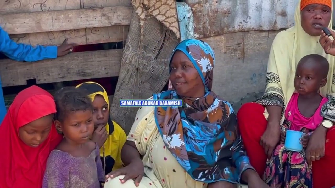 WAA HOOYO SOMALIYED OO DHIMIRKA LA WAXEY HEYSATAA 8CARUUR REEKEDUNA WAA ISKA DANYAR WALALAYAL I