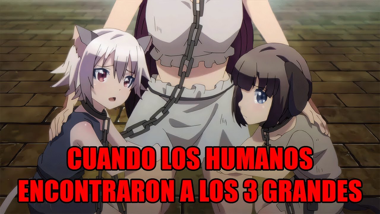 Cuando los Humanos Encontraron a los Tres Grandes r/HFY