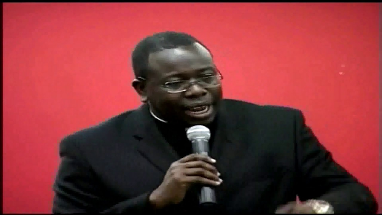 Fr. Anthony Mario Ozele, Called to Holiness - Part2