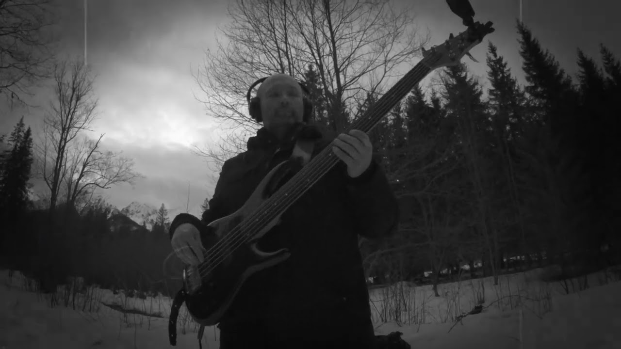 Emperor – Of Blindness & Subsequent Seers (Fretless Bass Cover)