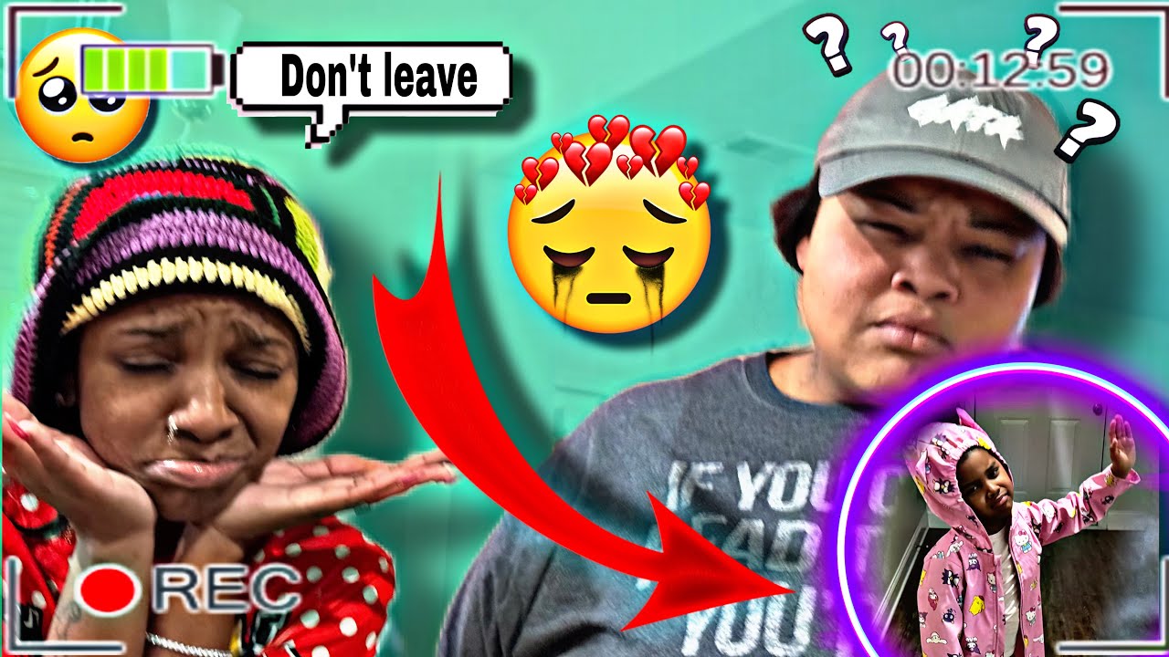 NAYA GOING BACK HOME🥺😢 | PRANK ON REDD ‼️