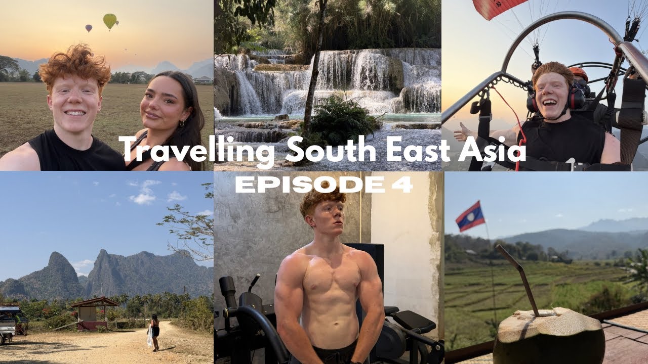 Travelling South East Asia: Episode 4