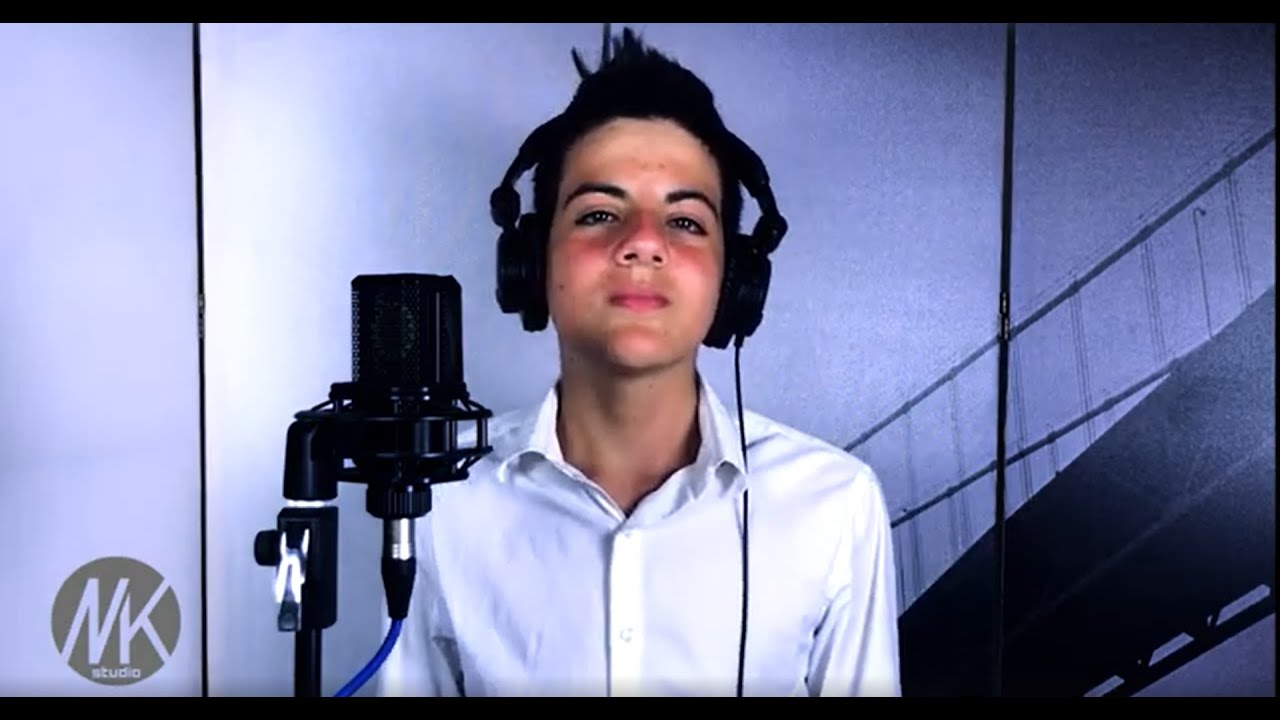 Cover SACRIFICE di Elton John - Mattia Zacame