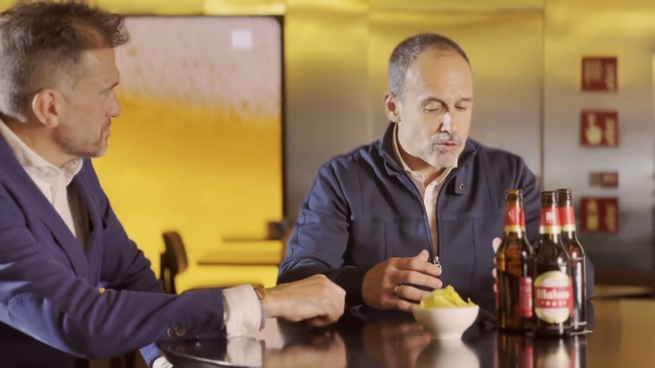 Econocom X Mahou San Miguel X LG