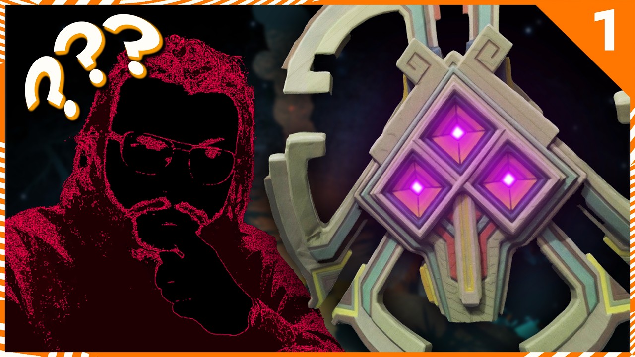 Did these statues turn me immortal? - Turf plays OUTER WILDS (UNCUT) - Pt. 1