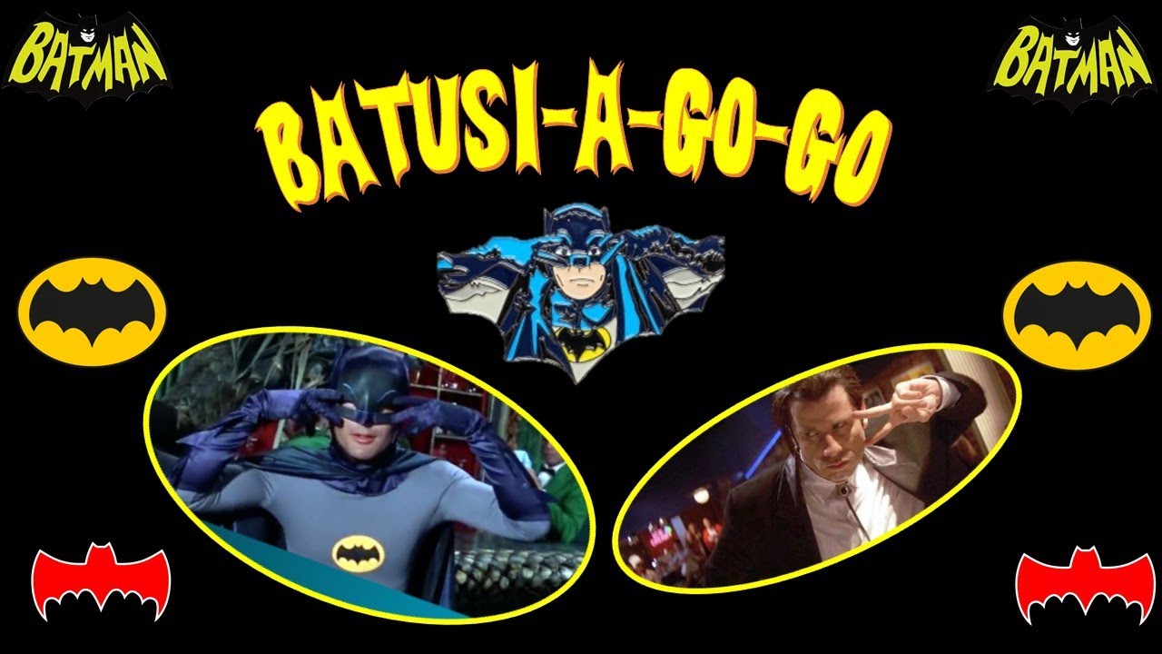 Batusi a Go-Go