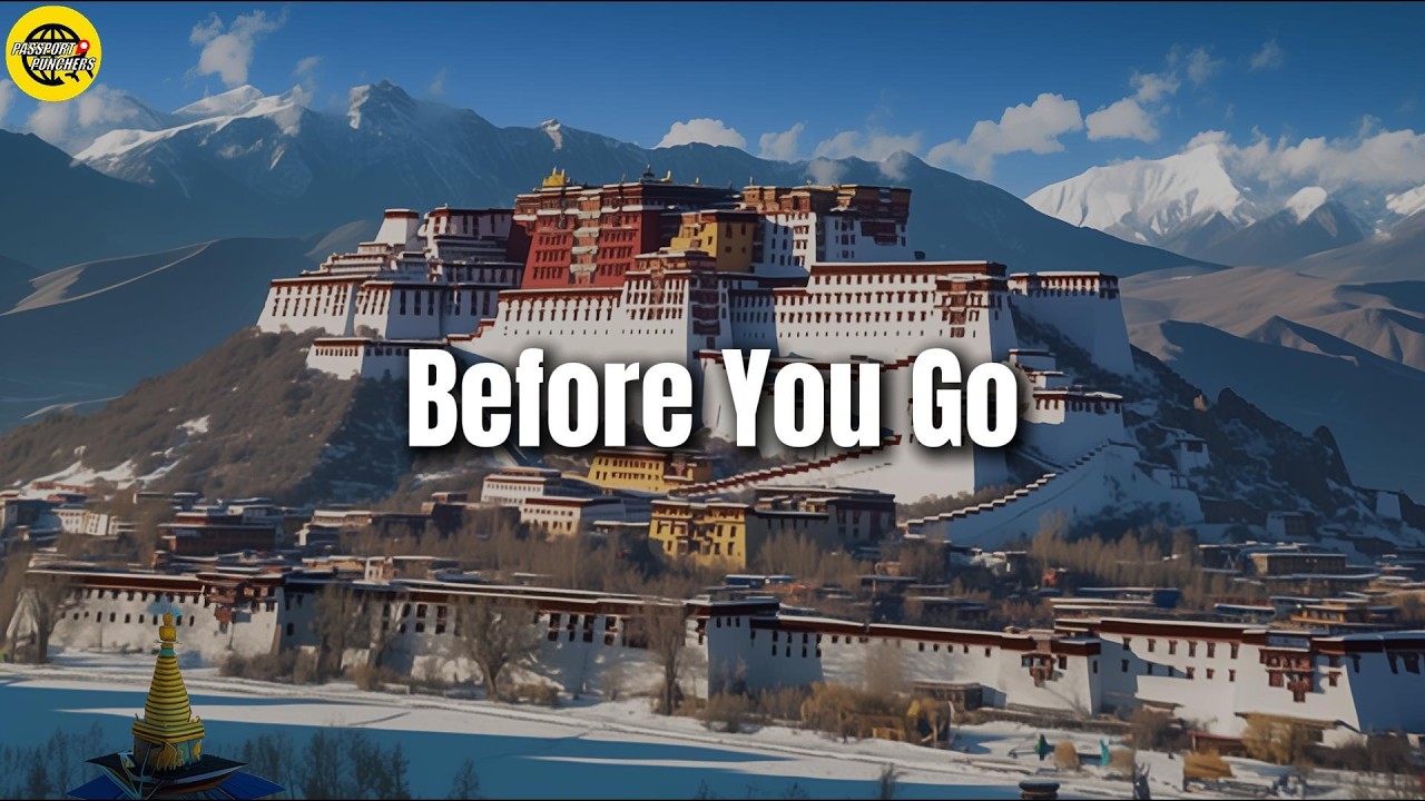 Is Tibet Worth Visiting? Faith, Nature, and What Travelers Must Know
