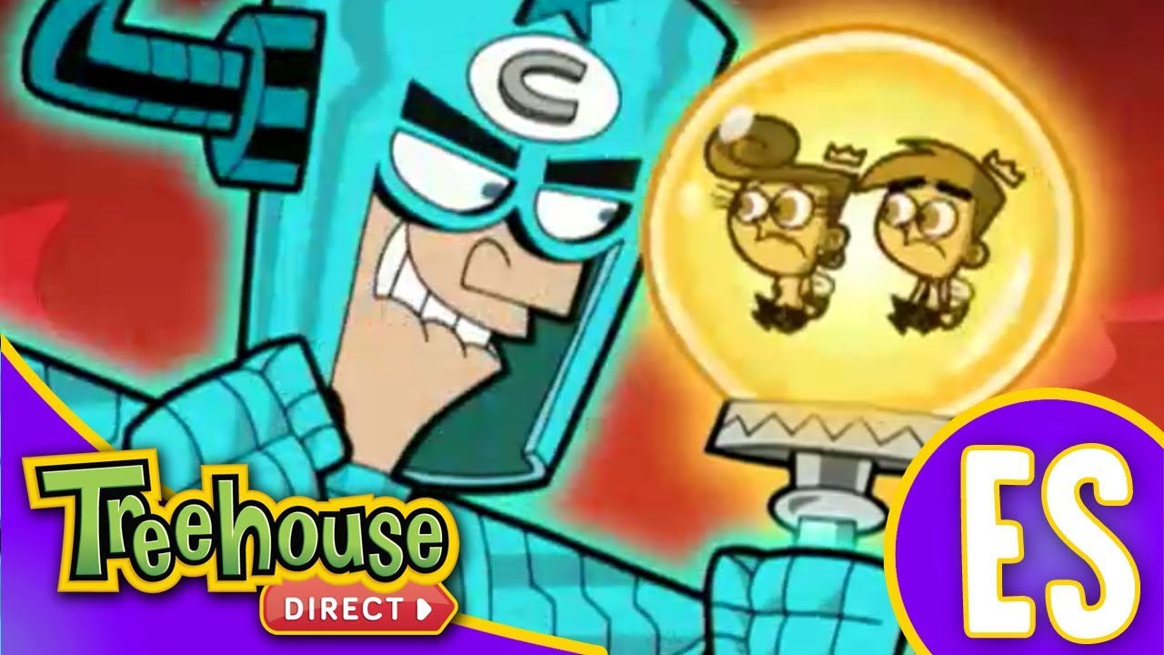 The Fairly Odd Parents | ¡Abra catástrofe! (Parte 3) #TBT
