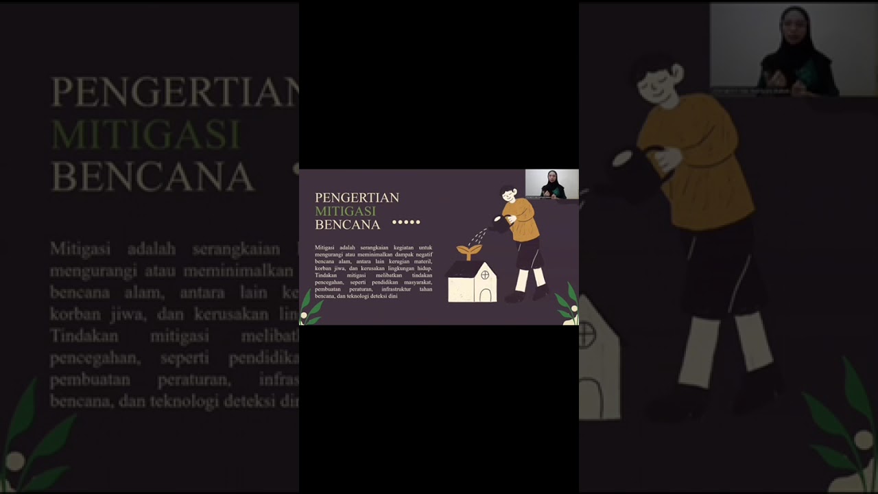 Ujian Manajemen Kebencanaan (MKB) 2025/2026, Program Studi Magister Teknik Sipil UII.