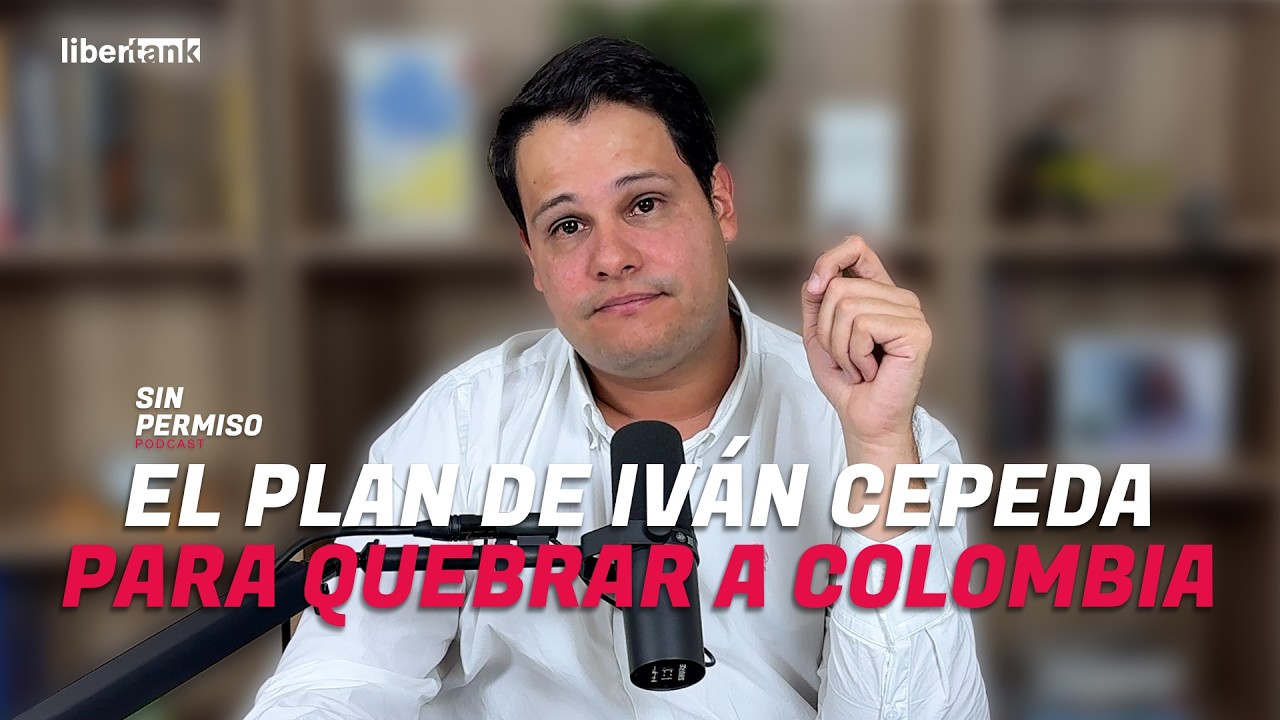 EL PLAN DE IVÁN CEPEDA PARA QUEBRAR A COLOMBIA - Camilo Gúzman | Ep. 33