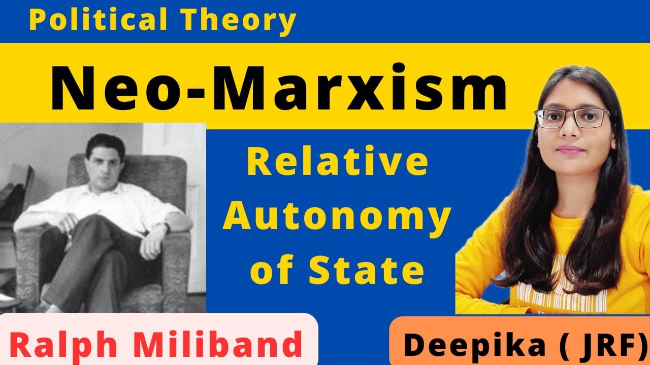 Neo-Marxism | What is the main idea of Neo-Marxism?