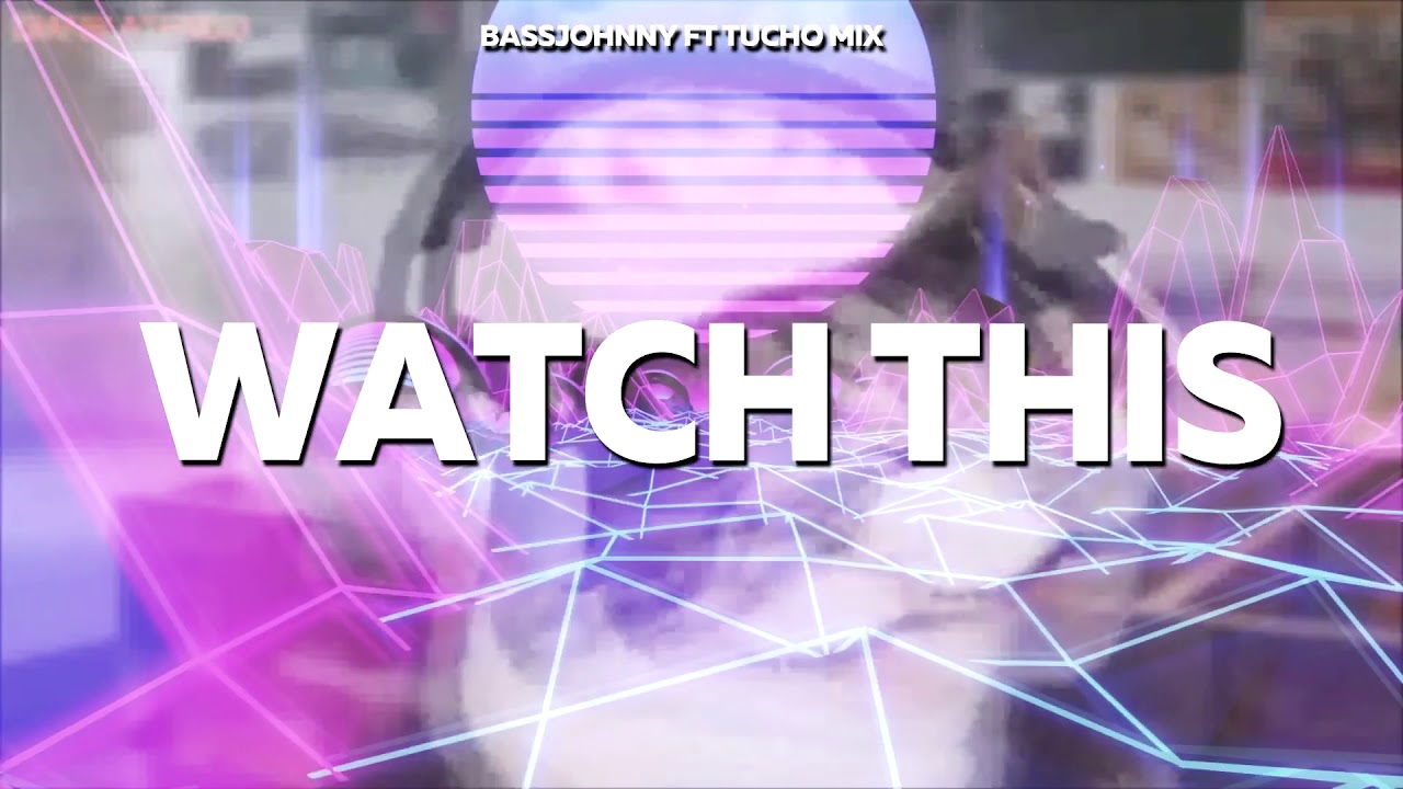 💫  Watch this - Bassjohnny ft Tucho mix - ( Aleteo Remix ) 👀