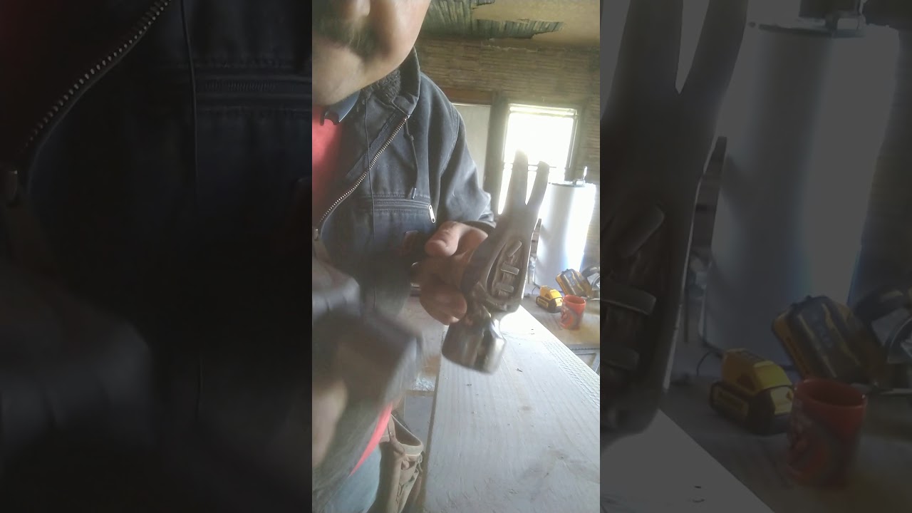 STILETTO vs DALLUGE. hammer side by side comparison.