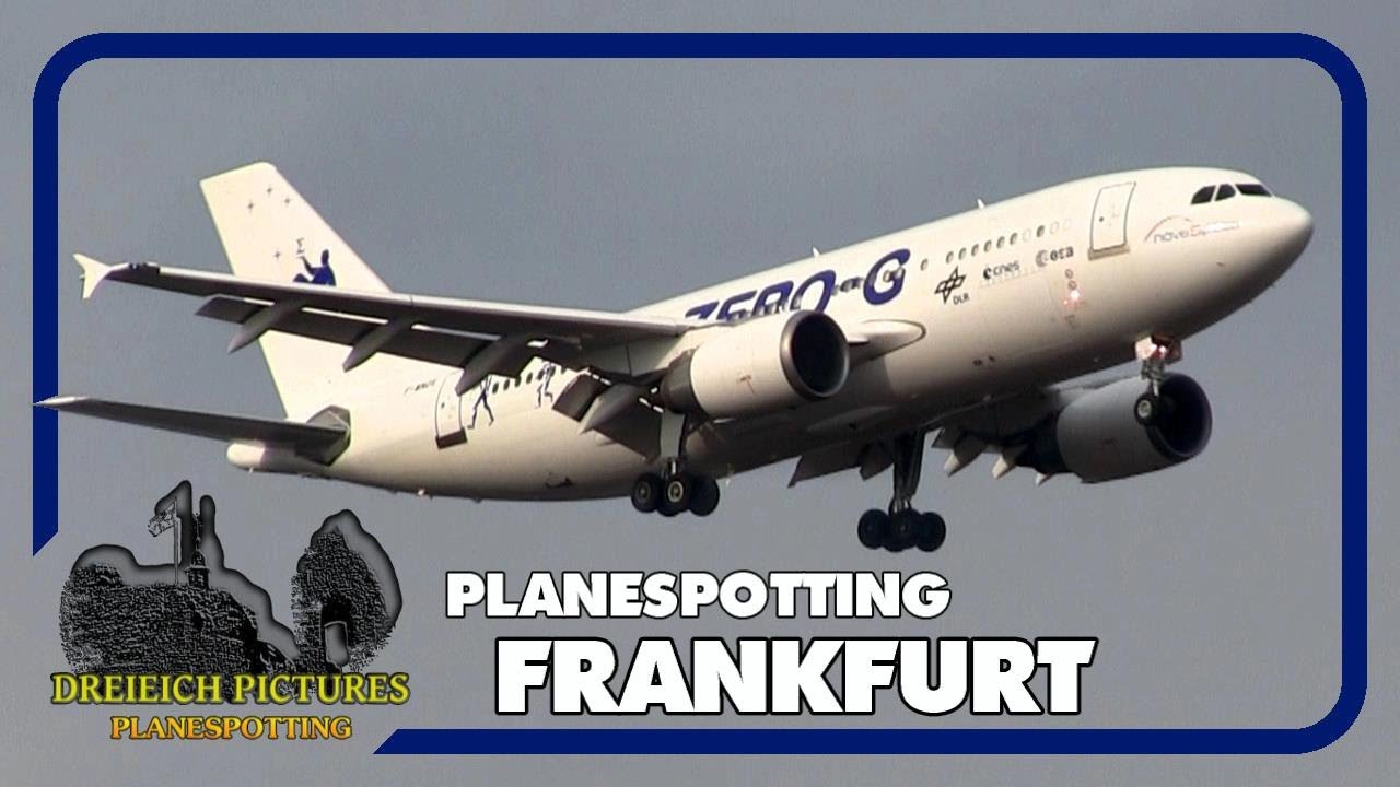 Planespotting Frankfurt Airport | Februar 2018 | Teil 1