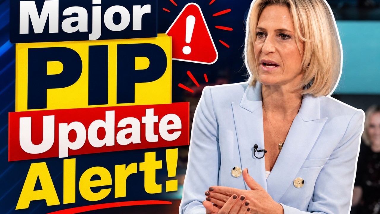 Major PIP Changes Coming June 2026 &ndash; Thousands Raise Fears Over Assessments