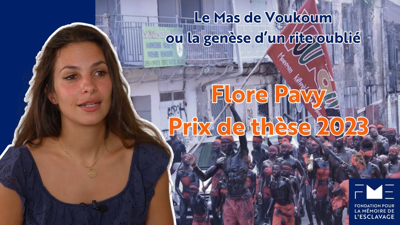 PRIX DE THÈSE 2023 - La Mas de Voukoum, ou la genèse d'un rite oublié