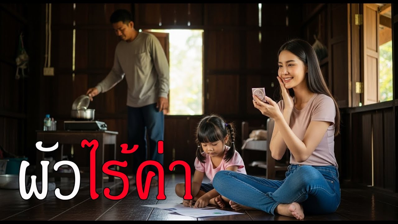 ผัวไร้ค่า..นิทานใต้แสงจันทร์