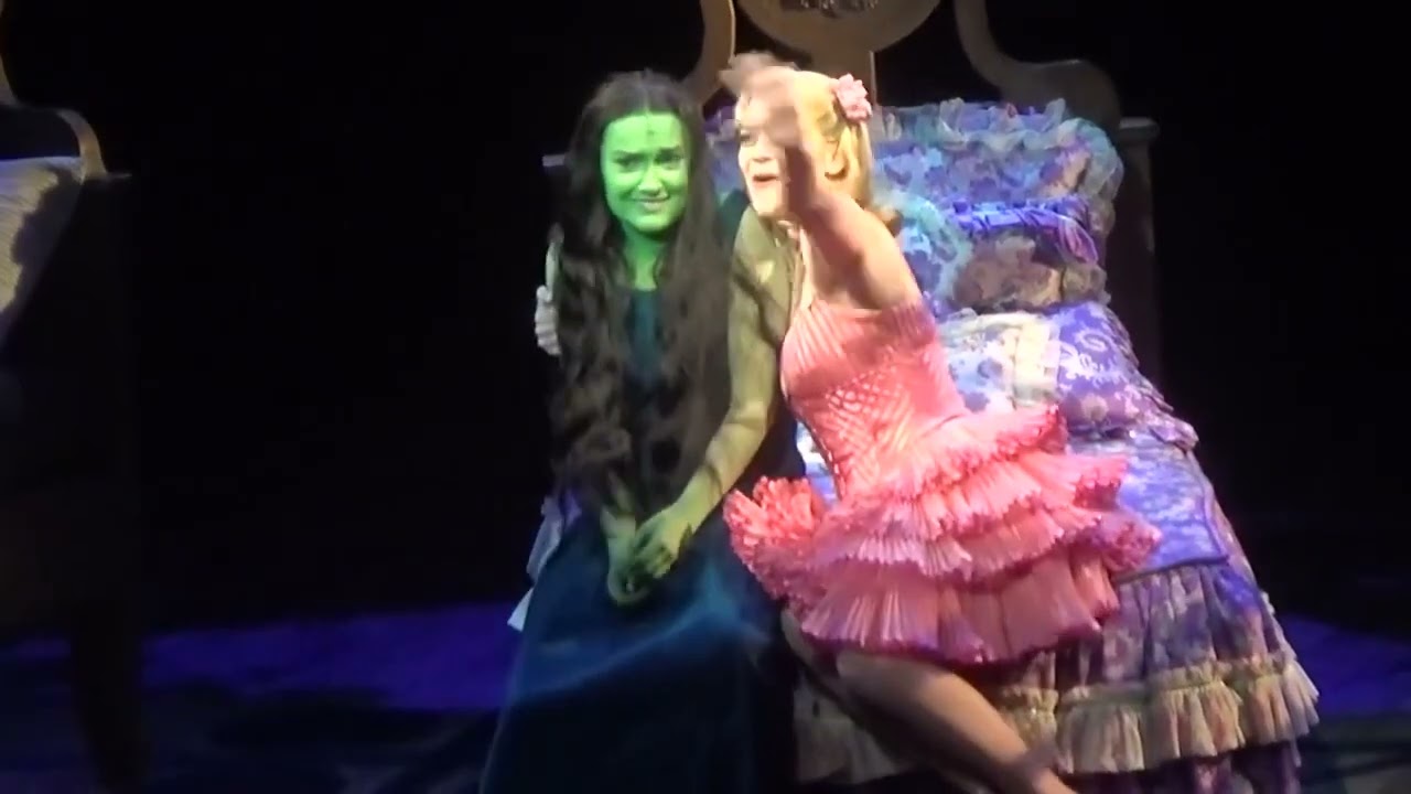 Jenni Barber - Popular - Wicked