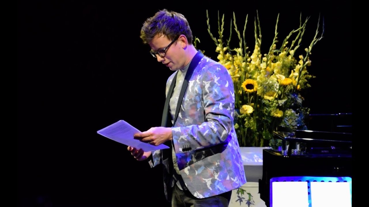 Pieter Derks vindt regeringsverklaring Rutte III in Indonesisch restaurant