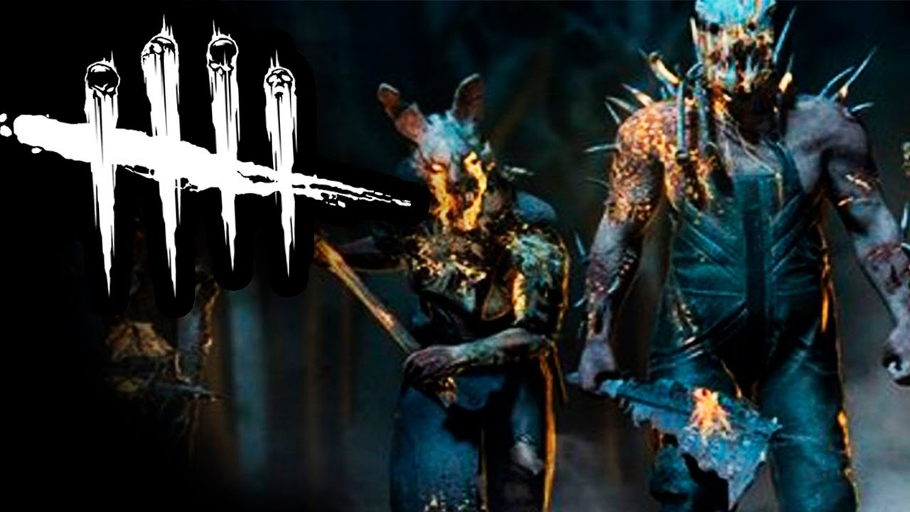 MAS CON SUPERVIVIENTE! EVENTO DE HALLOWEEN THE HALLOWED BLIGHT! - DEAD BY DAYLIGHT GAMEPLAY ESPAÑOL