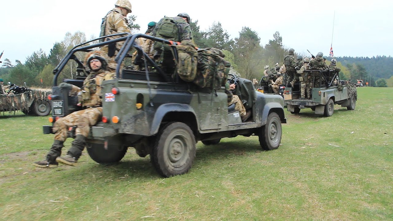 TASK FORCE - BORDER WAR 5 | Airsoft | Tactical moving