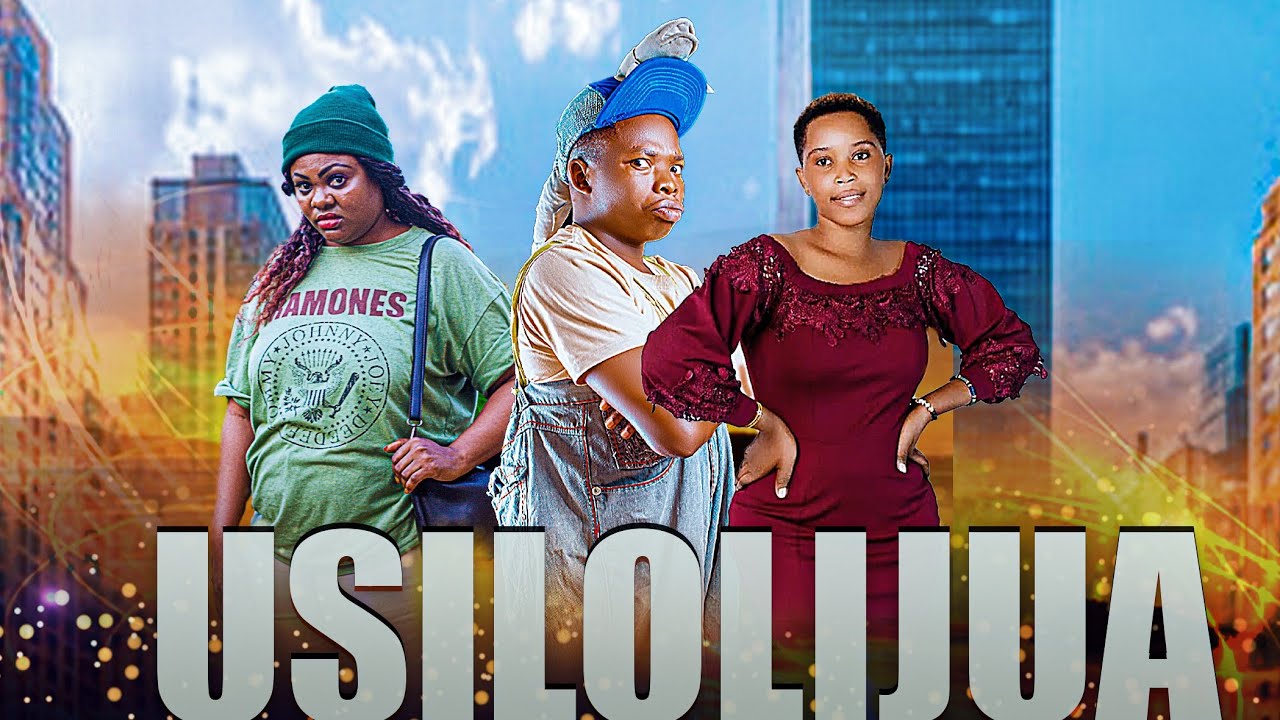 USILOLIJUA EPISODE ( 1) #KISWETA COMEDY...