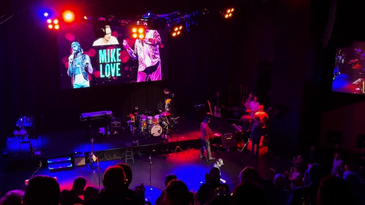 The Beach Boys ~ 31.5 Show Outro Rocky Theme w BIs ~ 02-22-2026 Live at Wild Horse Pass Chandler, AZ