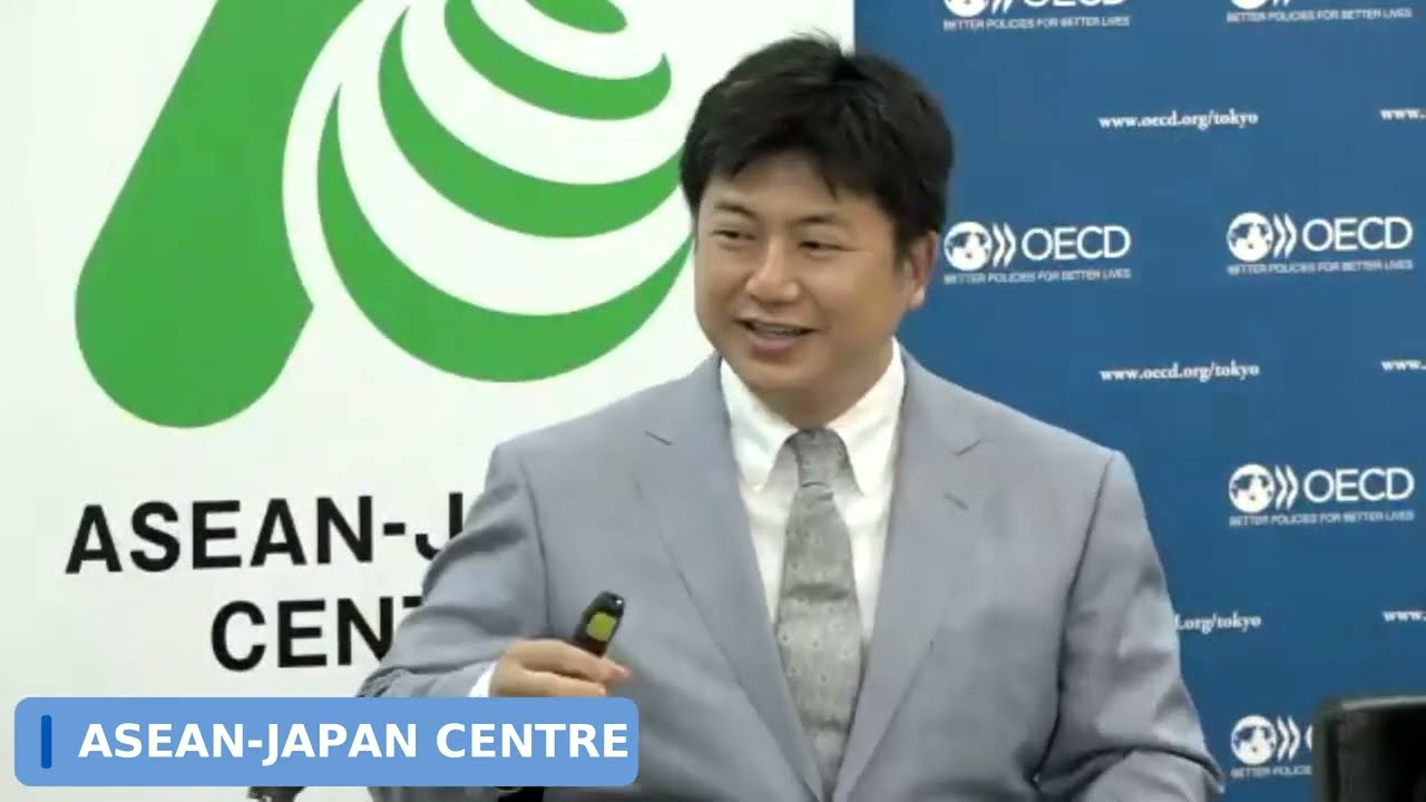 Advancing Data Free Flow with Trust (DFFT) in ASEAN and Japan: Policy, Practice and Partnerships