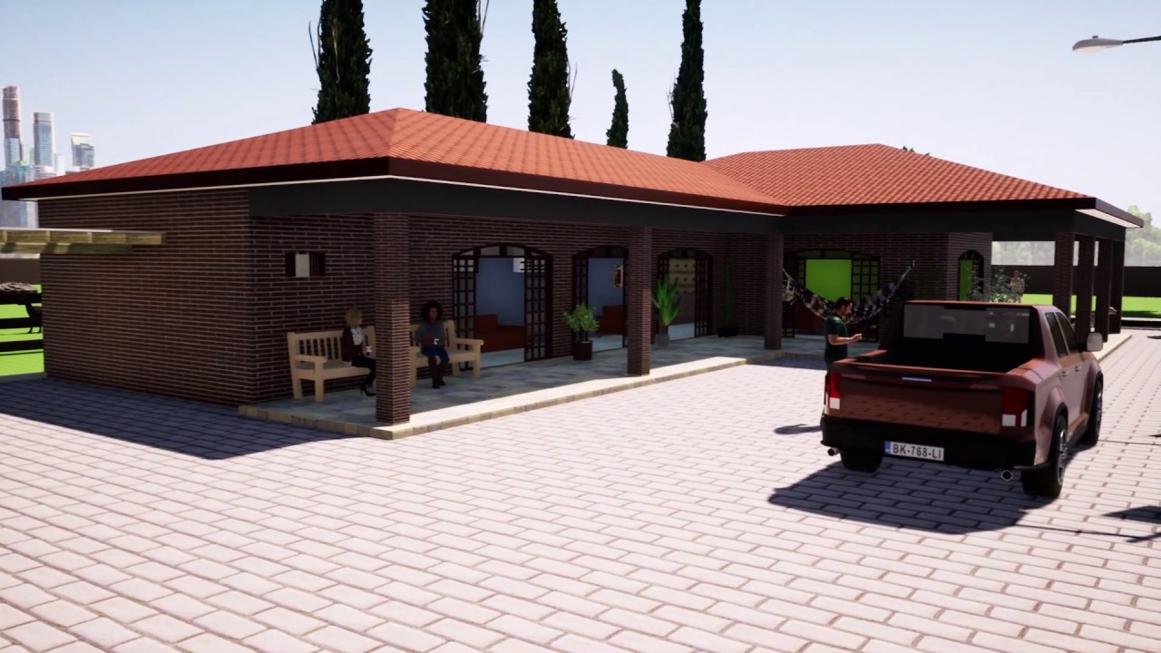 casa de campo chácara