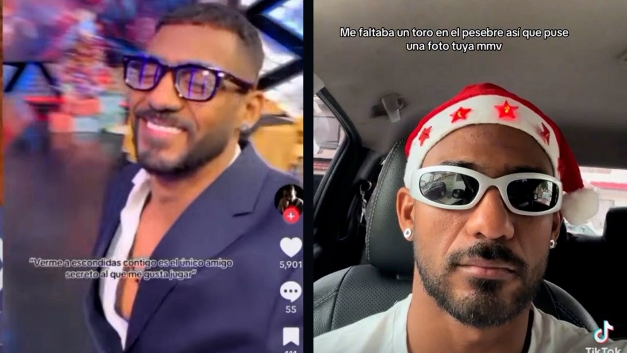 Juan del Valle llama Kchudo a Arturo Le&oacute;n despu&eacute;s de comerse a Joshi