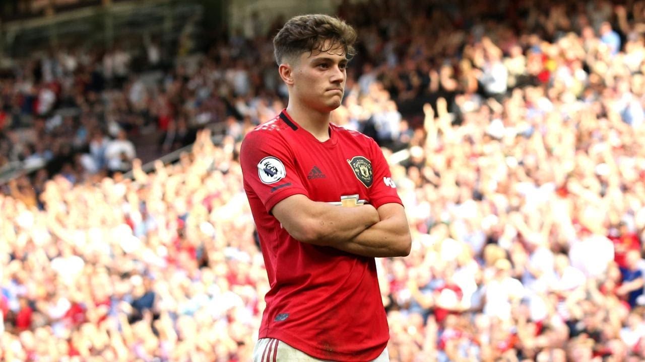 Daniel James 2019-2020 | Skill & Goal & Speed | Manchester United