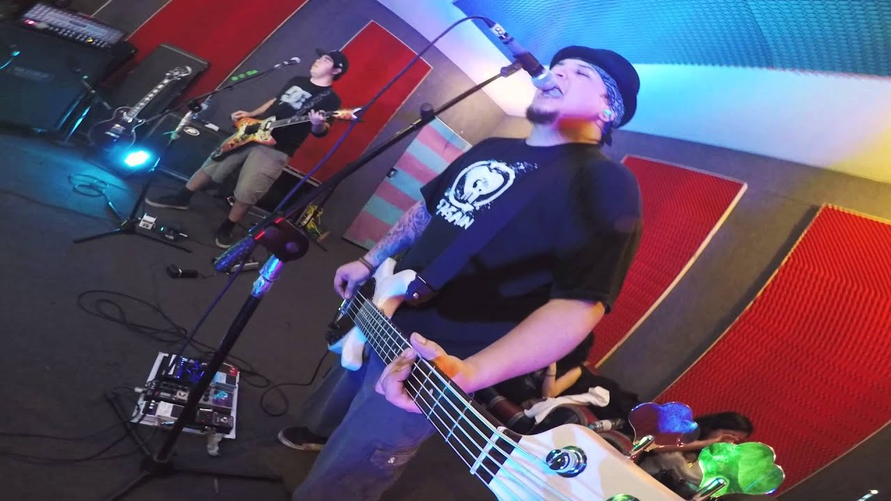 Recarga - Noches Largas (Live Session 2015)