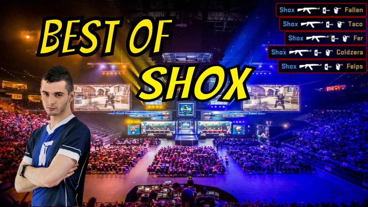CS:GO - BEST OF shox (Insane Plays, Funny Moments, VAC & More)