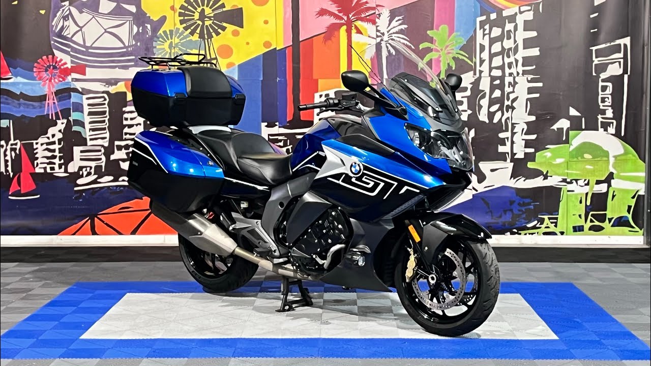 BMW K1600GT Sport présentation by DSASAUTOMOBILES 17 