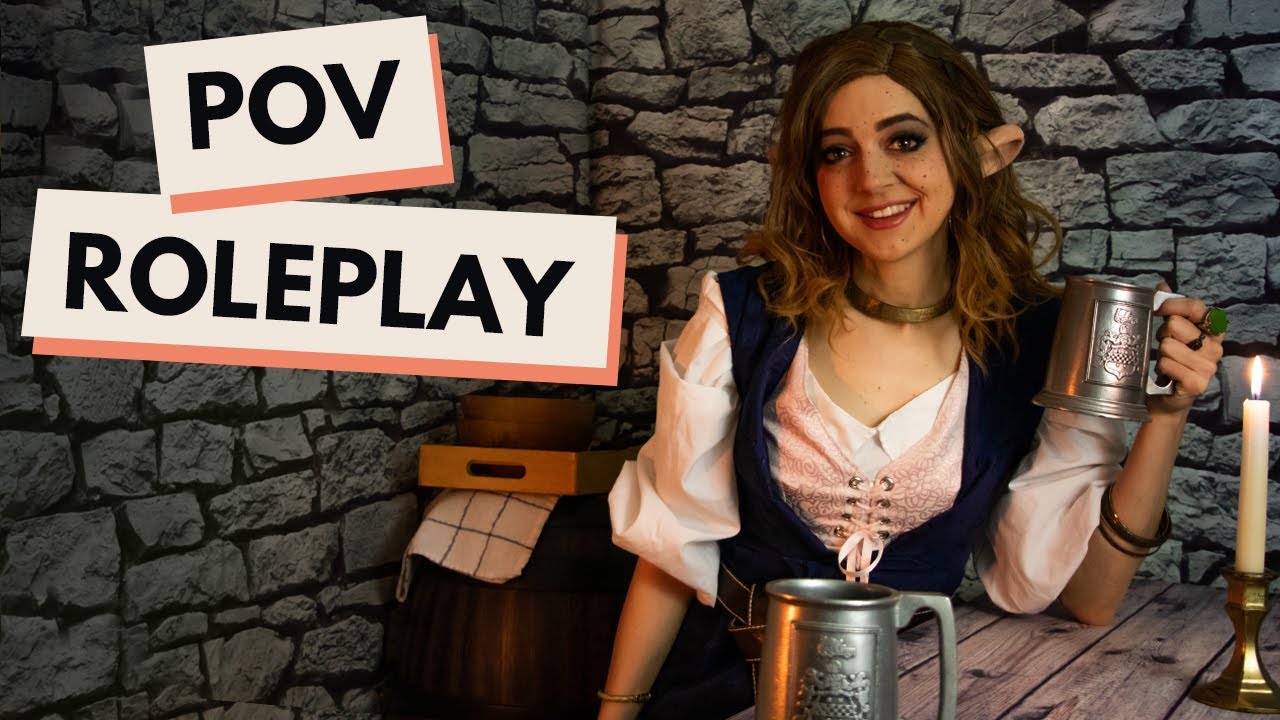 POV Roleplay: A bard writes a poem about you