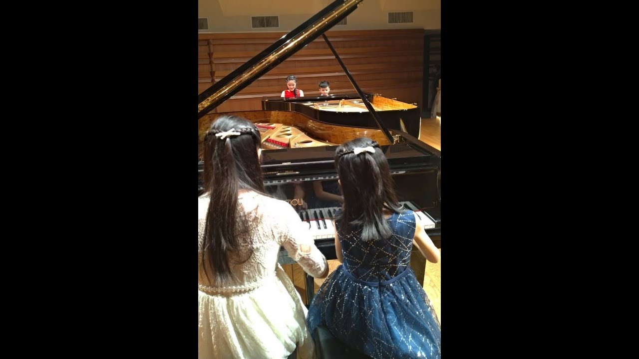 W. Gillock: Champagne Toccata