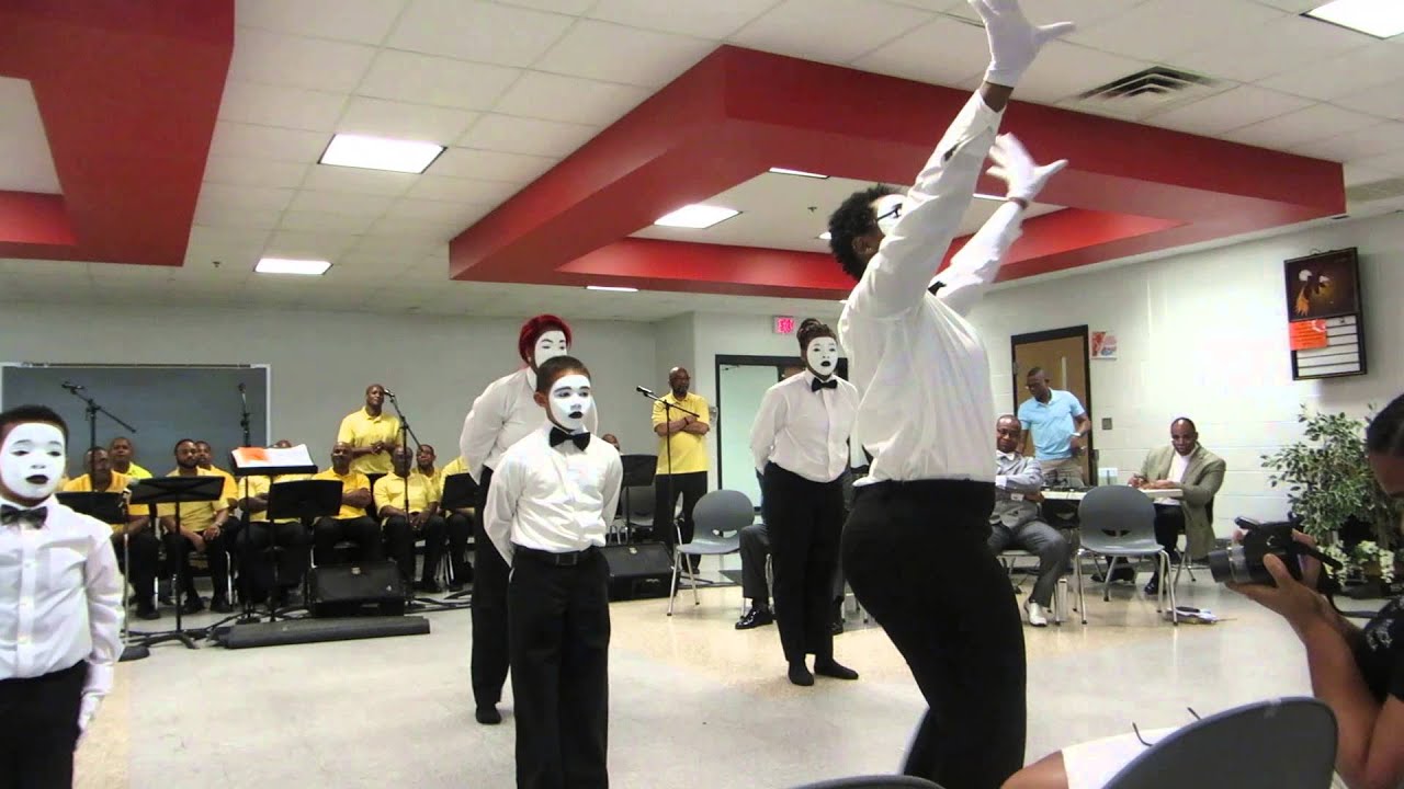 MOBC Mime Ministry- There's A Leak in This Ole' Building