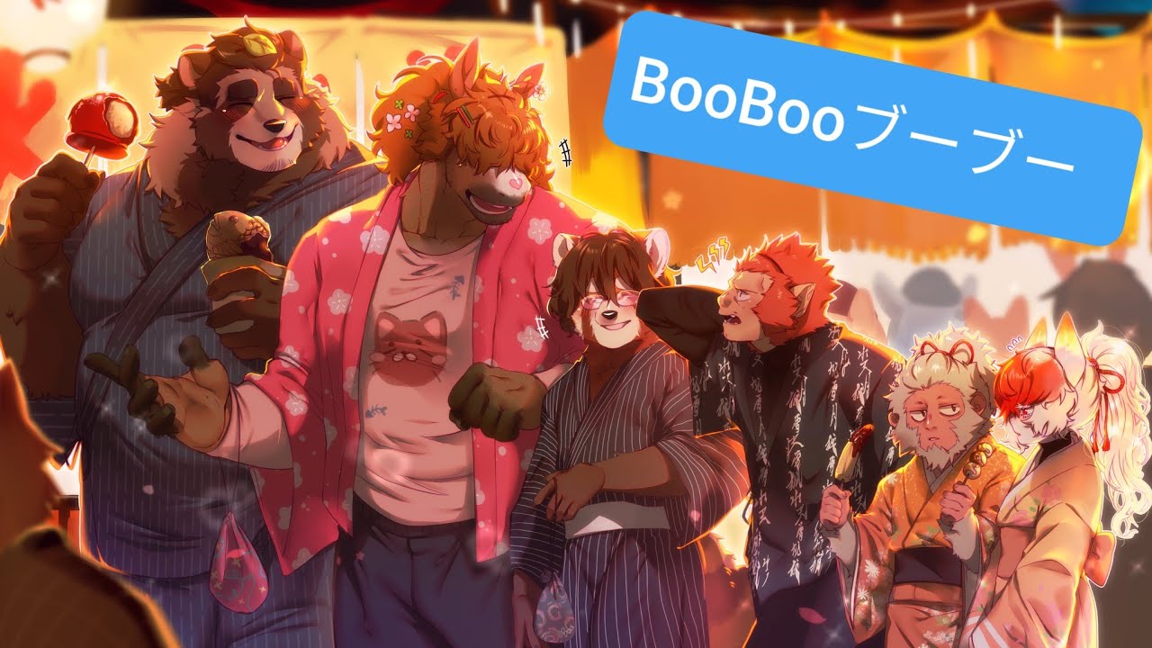 BooBooブーブー 🛠️ ????/2022 +