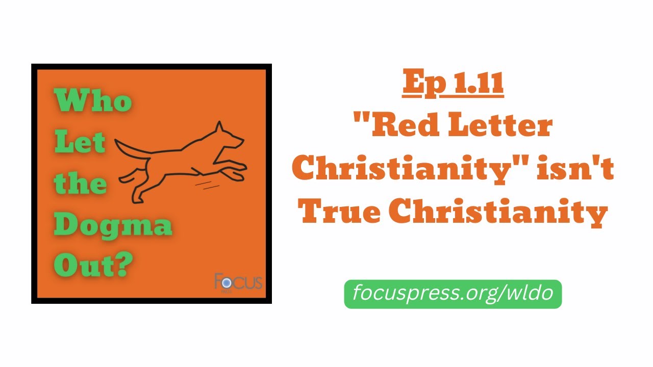 Red Letter Christianity