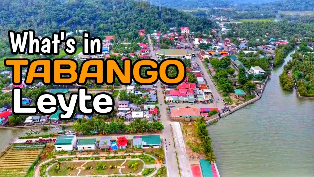 The Hidden Beauty of Tabango, Leyte
