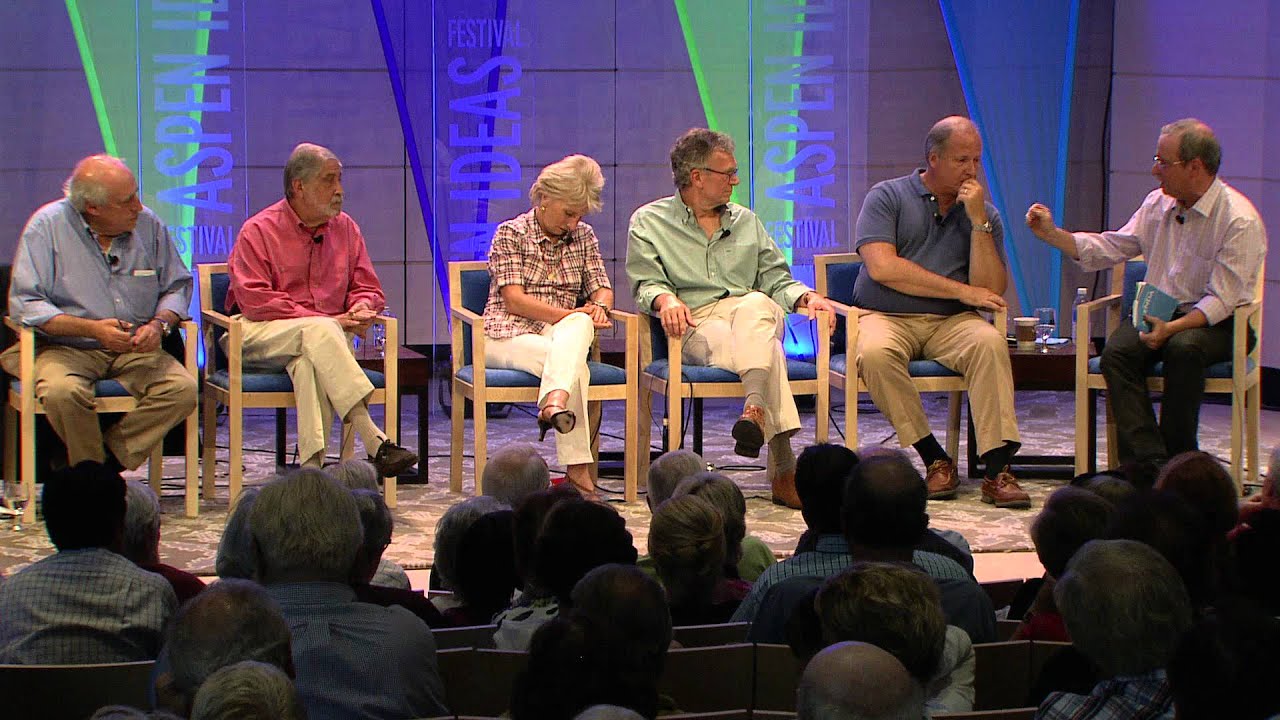 Aspen Institute Presents: America 2012: A Country Divided