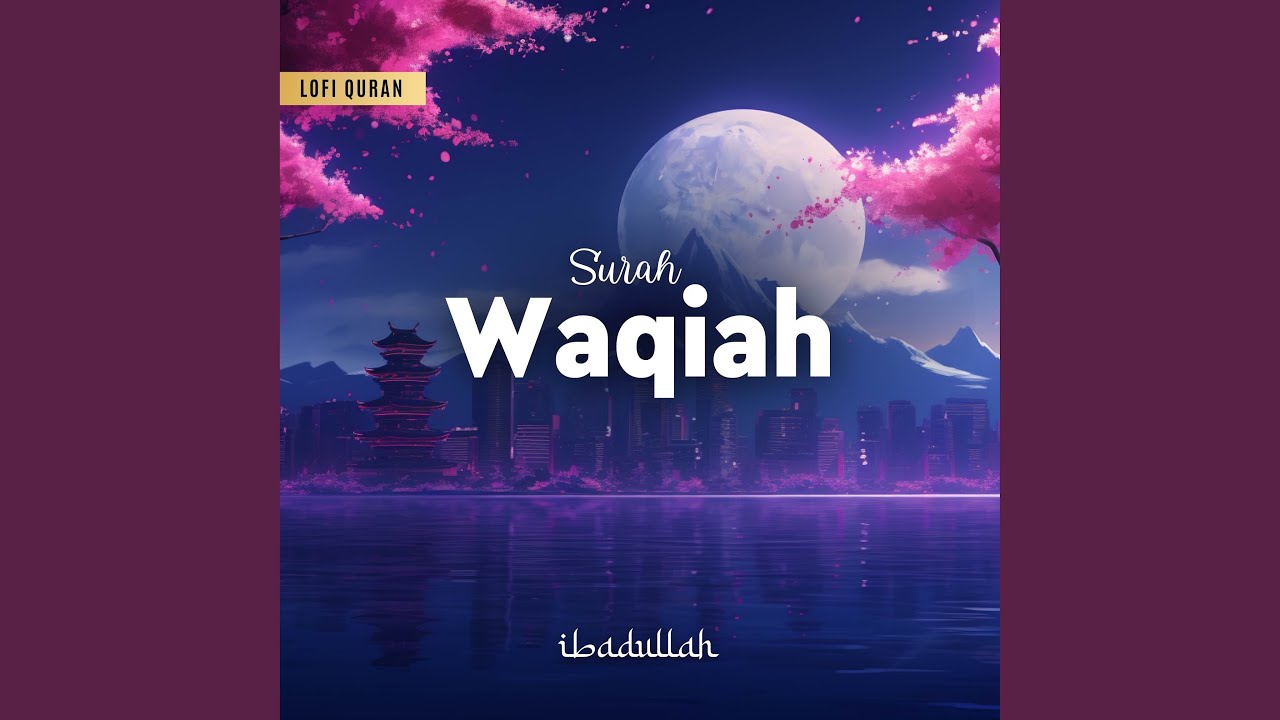 Surah Waqiah