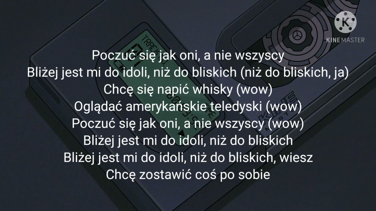 OIO - Amerykańskie  teledyski tekst, napisy