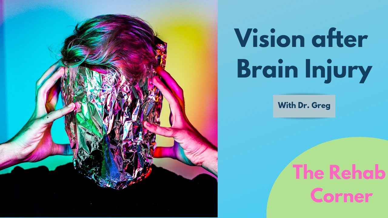 Brain Injury and Vision: Visual Midline Shift Syndrome and Post Traumatic Vision Syndrome