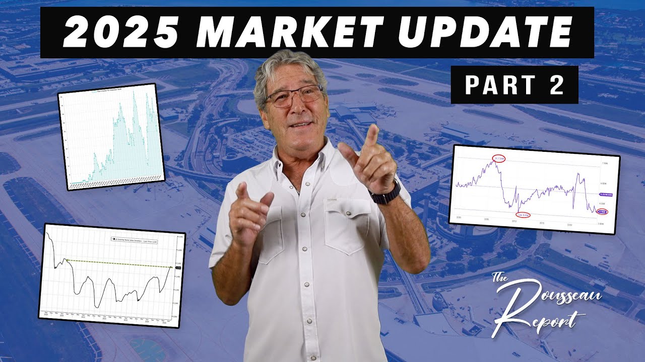 Session 57: 2025 Market Update Part 2 | The Rousseau Report