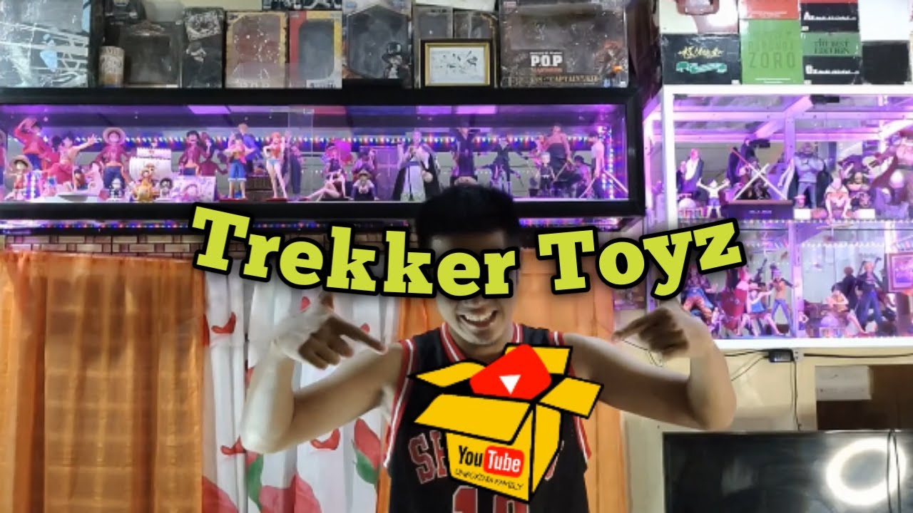 Trekker Toyz