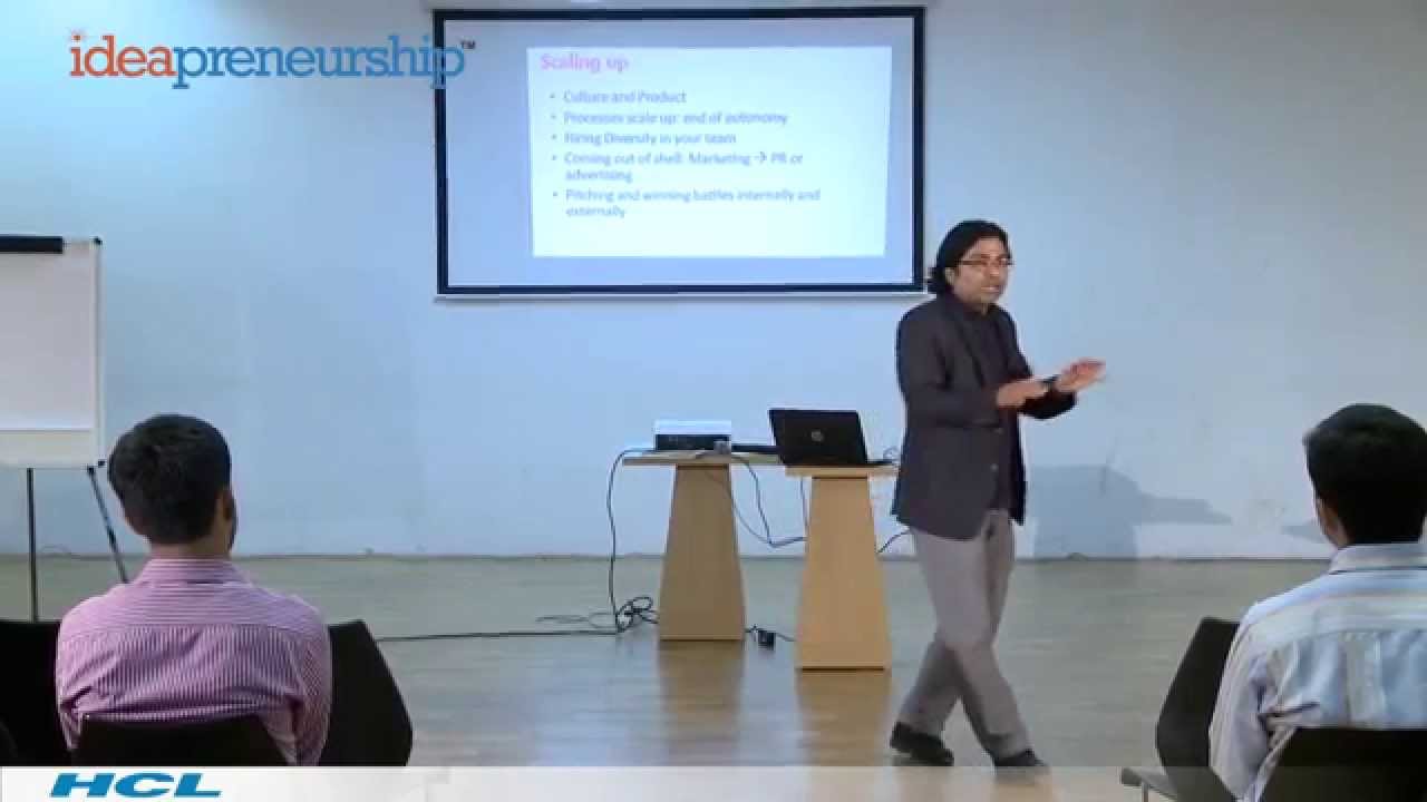 Meet The ideapreneur &ndash; Punit  Modhgil