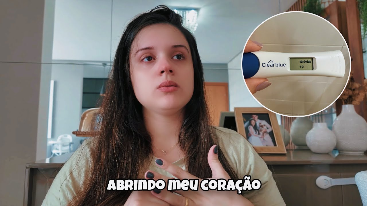 PERDI 3 BEBÊS 💔 | gravidez química, problemas… 