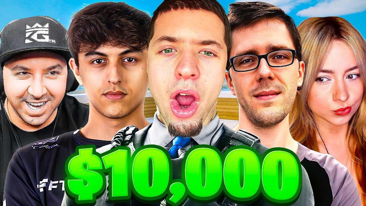 How I DOMINATED Ubisoft's $10,000 Draft Tournament