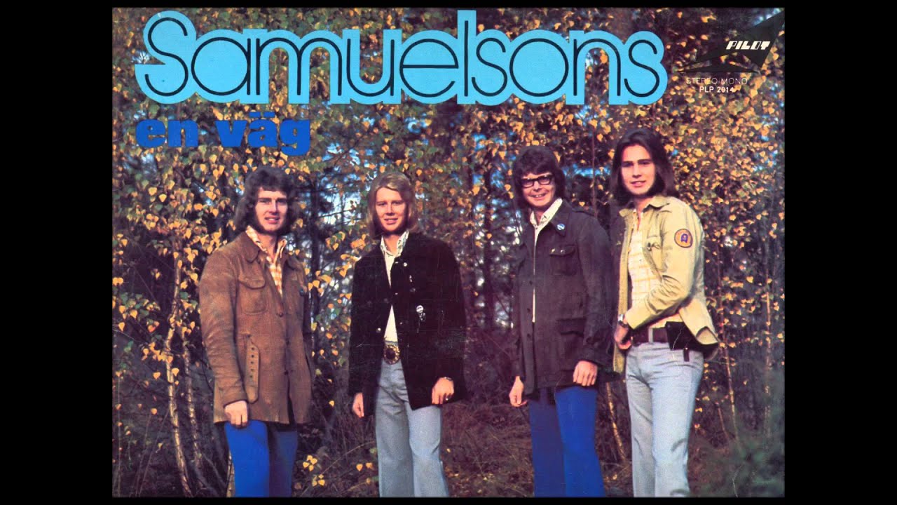 Samuelsons - Put your hand in the hand